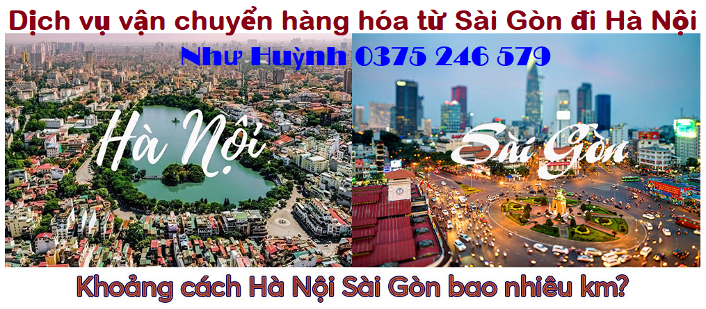 Từ Sài Gòn Đi Hà Nội
