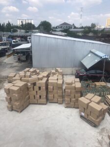 Vận chuyển hàng hóa từ Hà Nội đi Nam Định