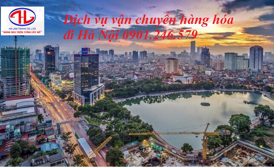 Dịch vụ Vận Tải Từ Hồ Chí Minh đi Hà Nội 0901246579