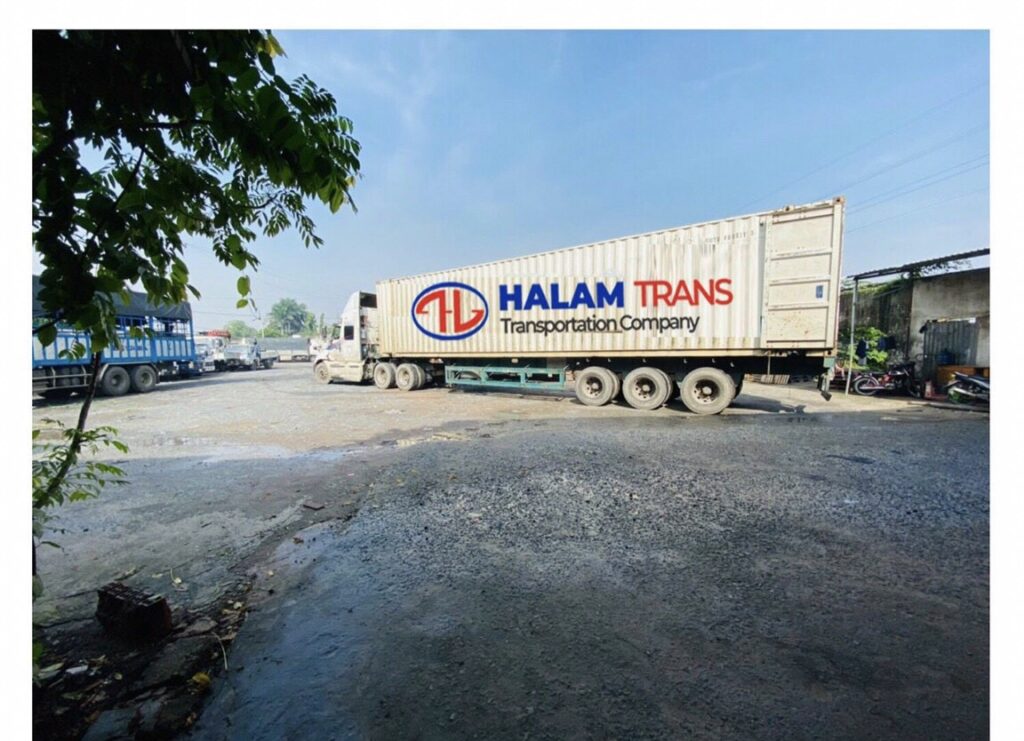 Vận chuyển hàng hóa đi Nha Trang