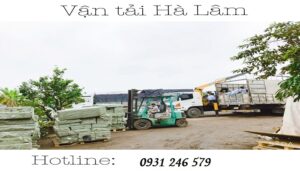 VAN TAI HA LAM