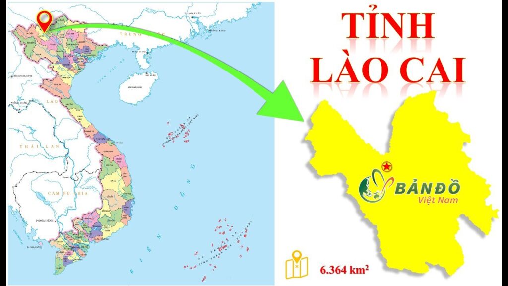Vận chuyển hàng đi Lào Cai