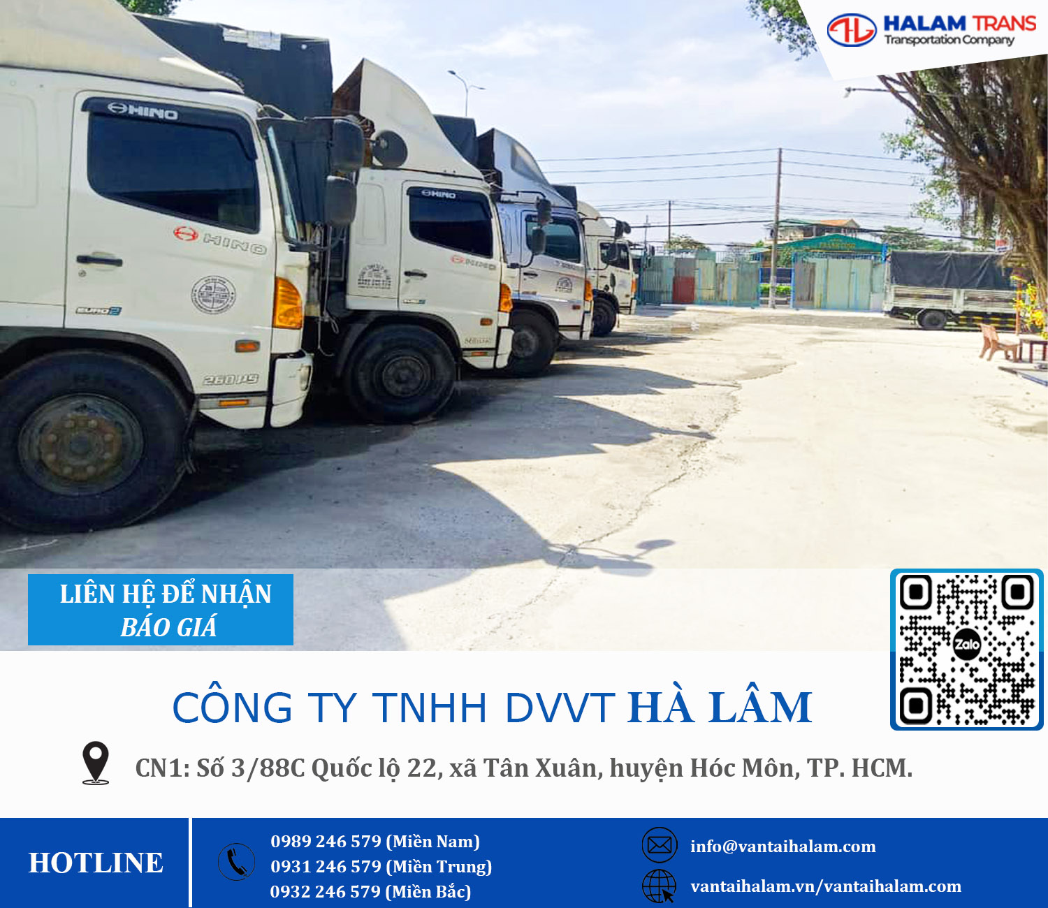 Dịch Vụ Vận Tải Cho Doanh Nghiệp Nhỏ