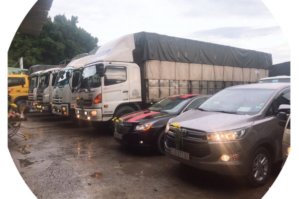 Cách Gửi Hàng Đi Các Tỉnh - Liên hệ Hotline: 0375 246 579
