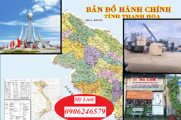 Vận chuyển hàng đi Thanh Hóa
