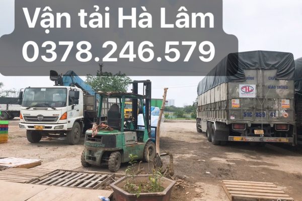 Bốc xếp hàng hóa an toàn