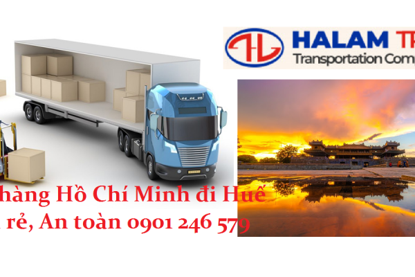 Gửi hàng Hồ Chí Minh đi Huế