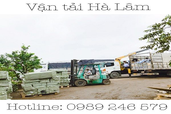 Vận chuyển hàng từ HCM đi Hưng Yên