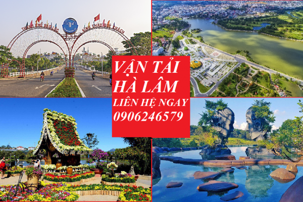 VẬN CHUYỂN HÀNG ĐI LÂM ĐỒNG