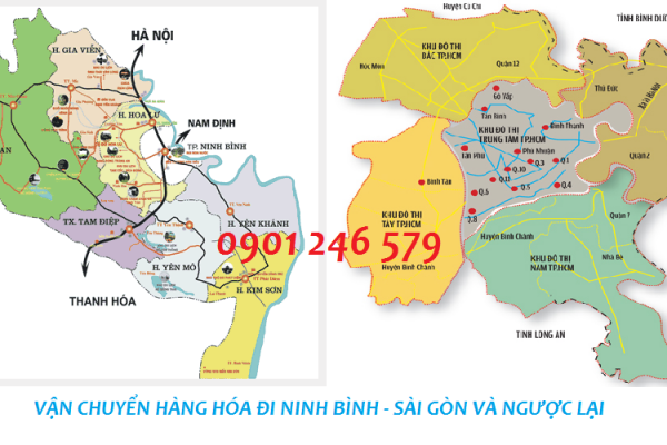 Vận chuyển hàng hóa
