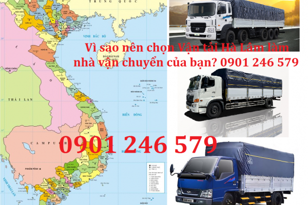 Vận tải Hà Lâm