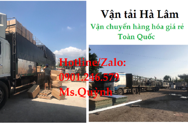 Vận chuyển giá rẻ