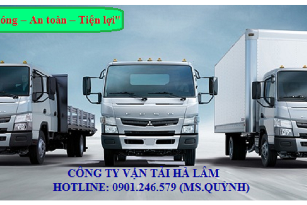 Vận tải hàng Hóa Bắc - Nam