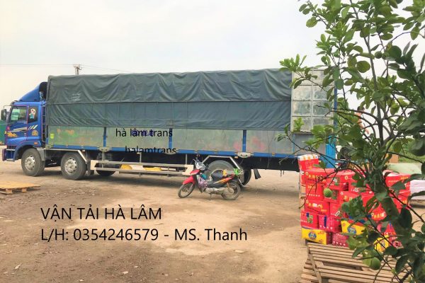 Khái niệm trong vận tải đường bộ