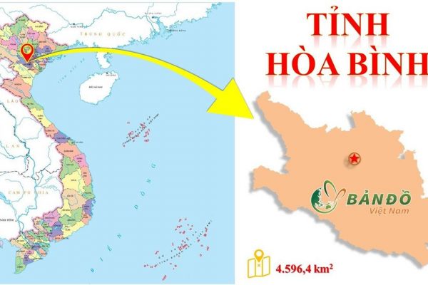 Vận chuyển hàng đi Hòa Bình