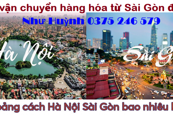 Từ Sài Gòn Đi Hà Nội
