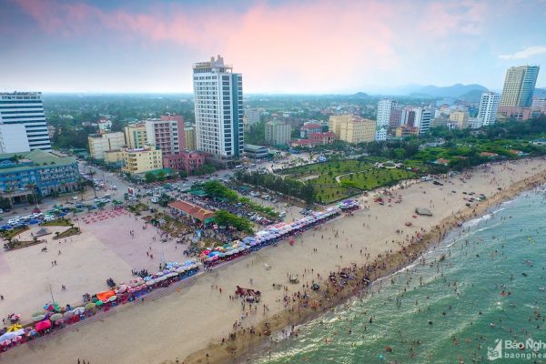 Vận chuyển hàng đi Nghệ An - Liên hệ: 0906 246 579