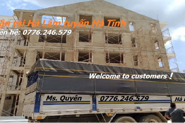 Vận tải Hà lâm tuyến Hà Tĩnh- Liên hệ: 0776.246.576