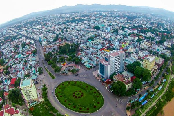 Vận chuyển hàng đi Kon Tum